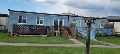 7A Medmerry Park 2 Værelses Chalet, Billede 2