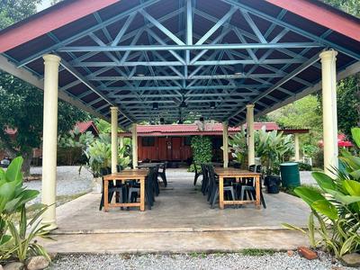 Capital O 91152 Jerot Dusun Campsite