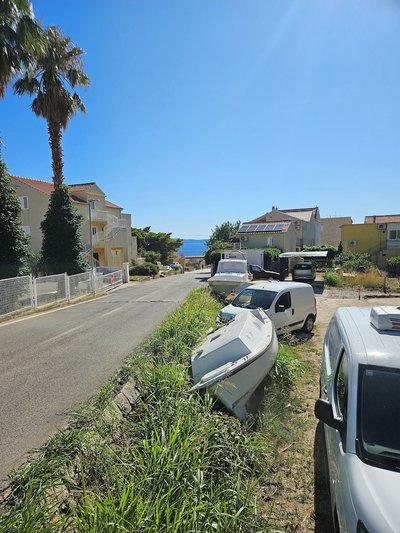Inviting 1-bed Apartment in Komiža