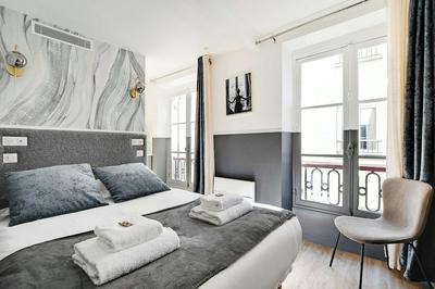 Cosy Studio for 2P With A/C - Near Montmartre
