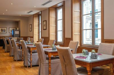 Hostellerie de l'Écu de Bretagne