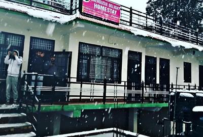 Goroomgo Delight Homestay Dalhousie