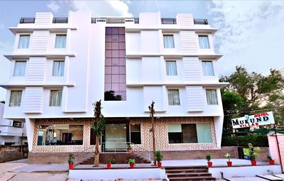 Hotel mukund villas