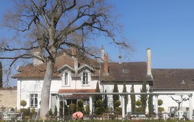 Le Château de Courmelois