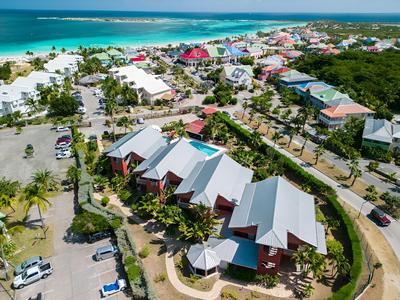 Palm Court Residence & Hotel at Orient Beach