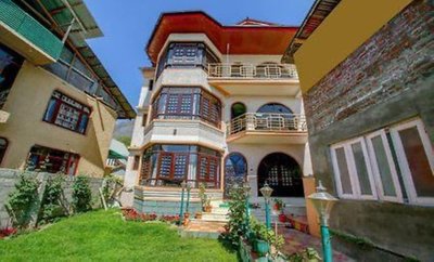 New Hotel Nishat Lake View Srinagar