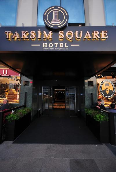 Taksim Square Otel - Image 40