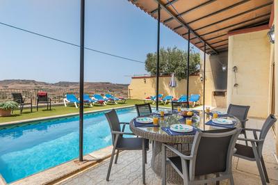 Ta Rozarja Maisonette With Private Pool
