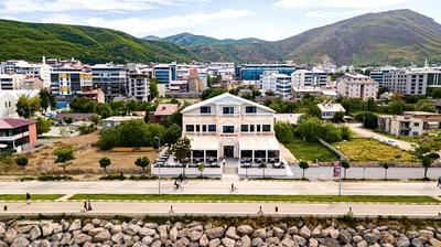 Beyaz Köşk Hotel & Cafe