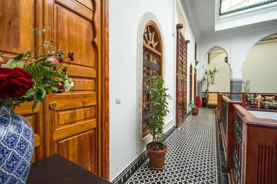 Room in B&B - Riad Authentic Palace & Spa - Al Yacout