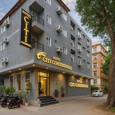 Hotel Citi Continental