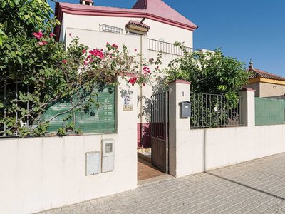 Holiday Home Near Sevilla With Pool