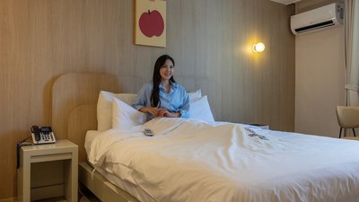 Browndot hotel Jeonju Junghwasan