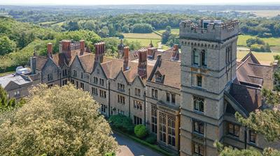 Nutfield Priory Hotel And Spa