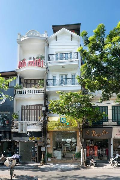 Le Beryl Hanoi Hotel