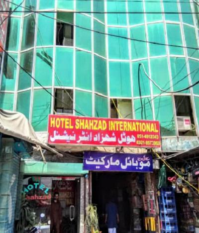 Hotel Shahzad International
