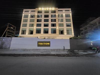TRITON BY SHYAMA HOTELS & RESORTS