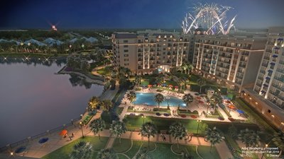 Disney's Riviera Resort