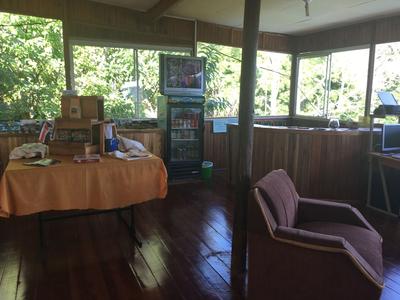 Green Mountain and Lodge