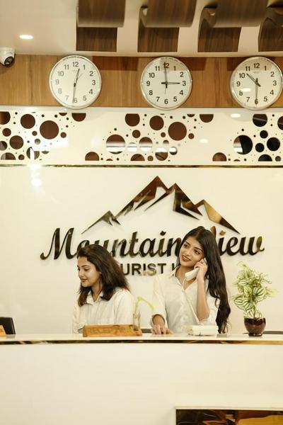 Mountain View Tourist Home