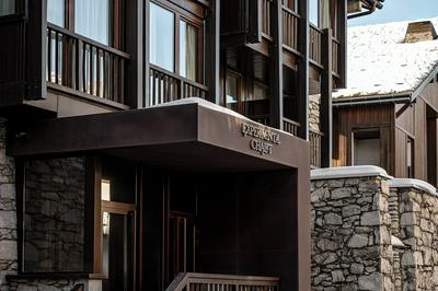 Experimental Chalet Val d’Isère