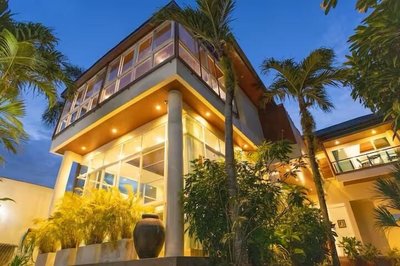 UltimateTropicalGetawayPrivatePoolV153