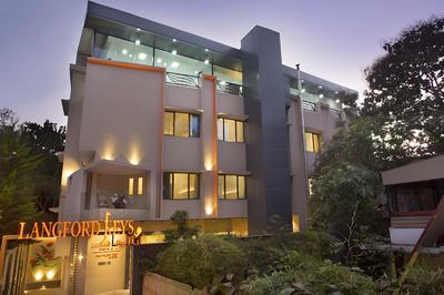 Langford Keys by TGI