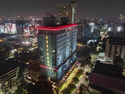 Aria Centra Hotel Surabaya