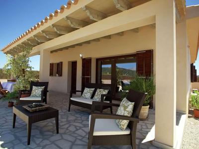 Country House in Campanet With Private Pool