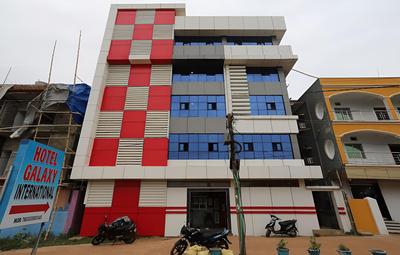 OYO 14997 Hotel Galaxy International