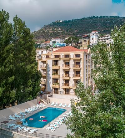 Green Lake Hotel - Jezzine