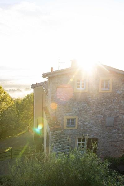 Luxury 6-bed Tuscan Villa Near Lucca and Florence