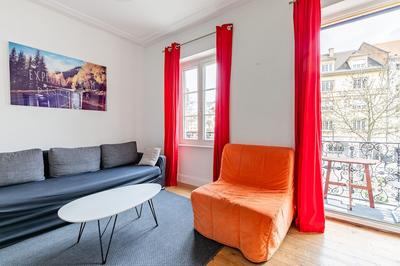 2 chambres avec garage