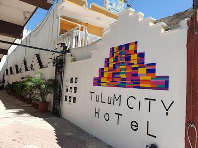 Hotel Tulum City