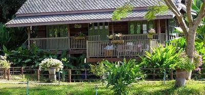 Lhongkhao Samoeng By Chi Villa