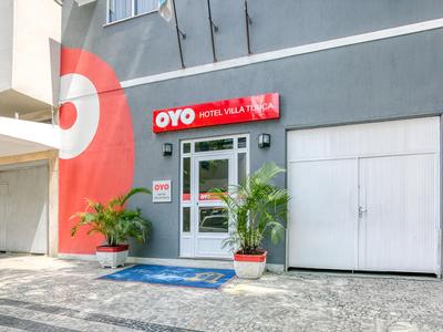 OYO Hotel Villa Tijuca