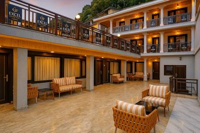 Excel Hotels & Resorts Mall Road Nainital