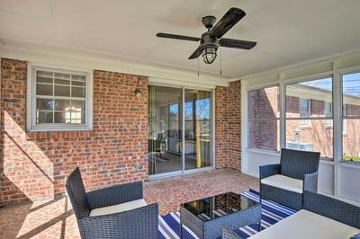 Pet-friendly Easley Family House w/ Game Room