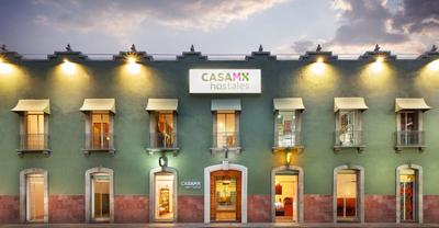 Hostal Casa MX Alameda