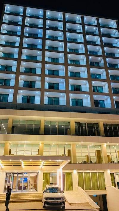 Belle Vue Hotel Skikda