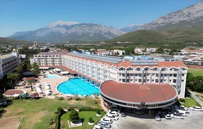Rox Royal Otel - Her Şey Dahil - Image 106