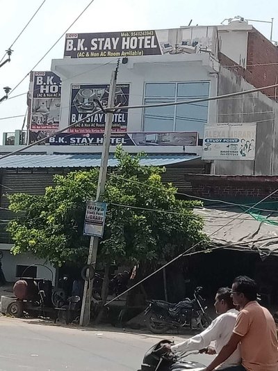 Hotel B K Stay