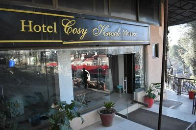 Hotel Cosy Knock