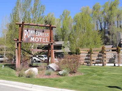 Pony Express Motel