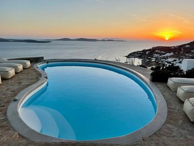 Villa Tavani Agios Ioannis Mykonos