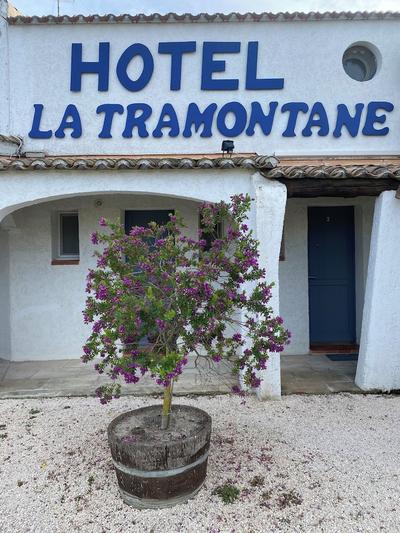 Hôtel La Tramontane