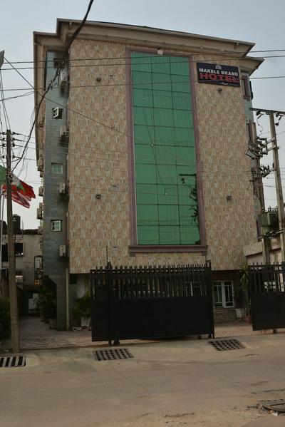 Marble Brand Hotel