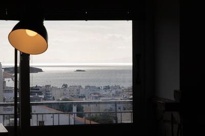 Sunny Loft With a Panoramic View