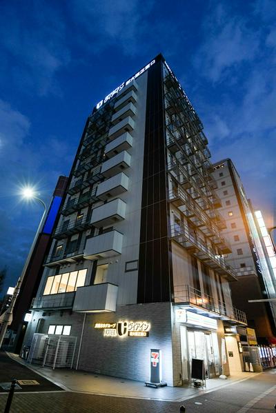 JR WEST GROUP VIA INN SHINOSAKA SHOMENGUCHI