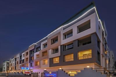 Starlit Suites Newtown Kolkata